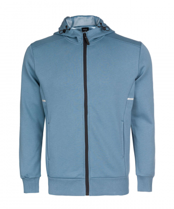 سویشرت کلاه دار مردانه جین وست Jeanswest کد 04121501