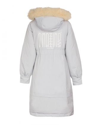 کاپشن پر زنانه جین وست Jeanswest کد 04223514