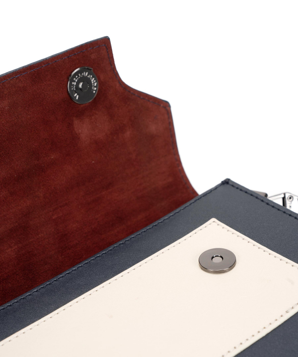 کیف دوشی زنانه چرم مشهد Mashad Leather کد S0792