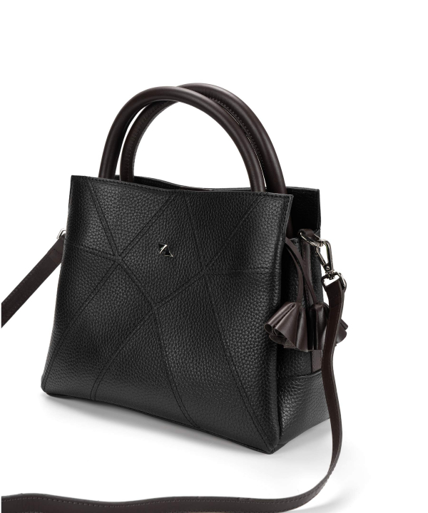 کیف دستی زنانه چرم مشهد Mashad Leather مدل S5127