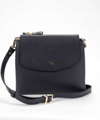 کیف دوشی زنانه چرم مشهد Mashad Leather مدل S5150