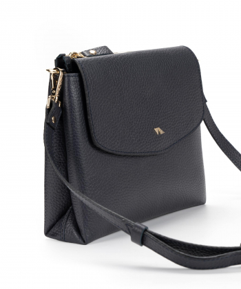 کیف دوشی زنانه چرم مشهد Mashad Leather مدل S5150