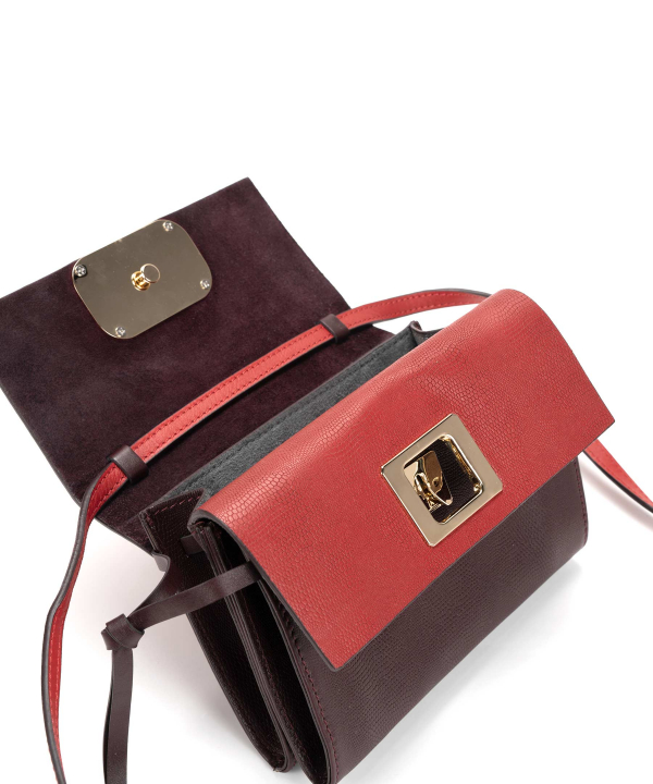 کیف مجلسی زنانه چرم مشهد Mashad Leather مدل S0823