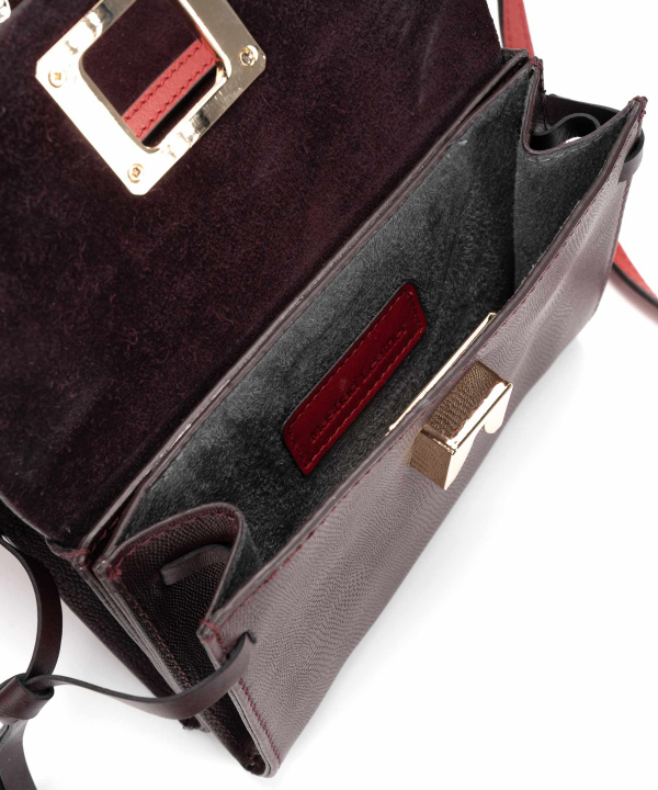 کیف مجلسی زنانه چرم مشهد Mashad Leather مدل S0823