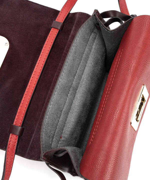 کیف مجلسی زنانه چرم مشهد Mashad Leather مدل S0823