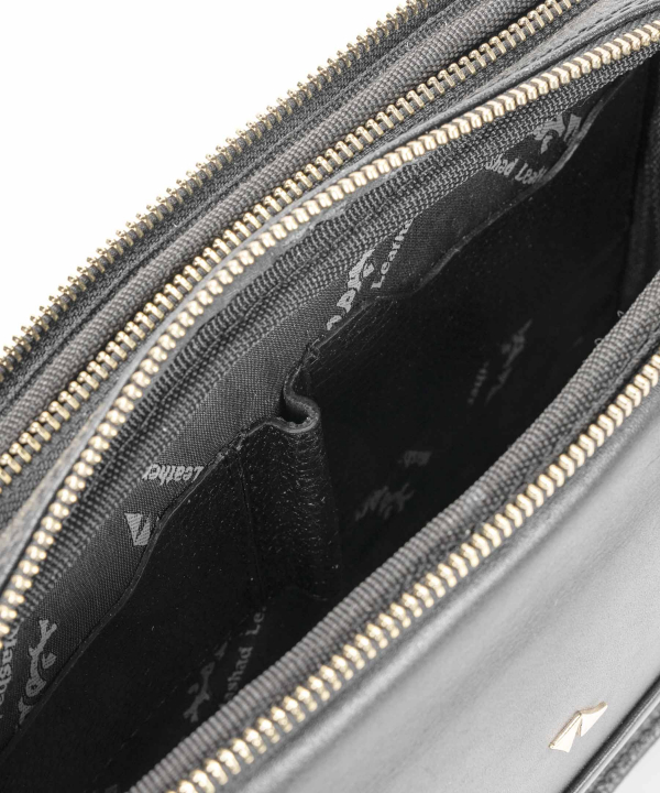 کیف دوشی زنانه چرم مشهد Mashad Leather مدل X5015