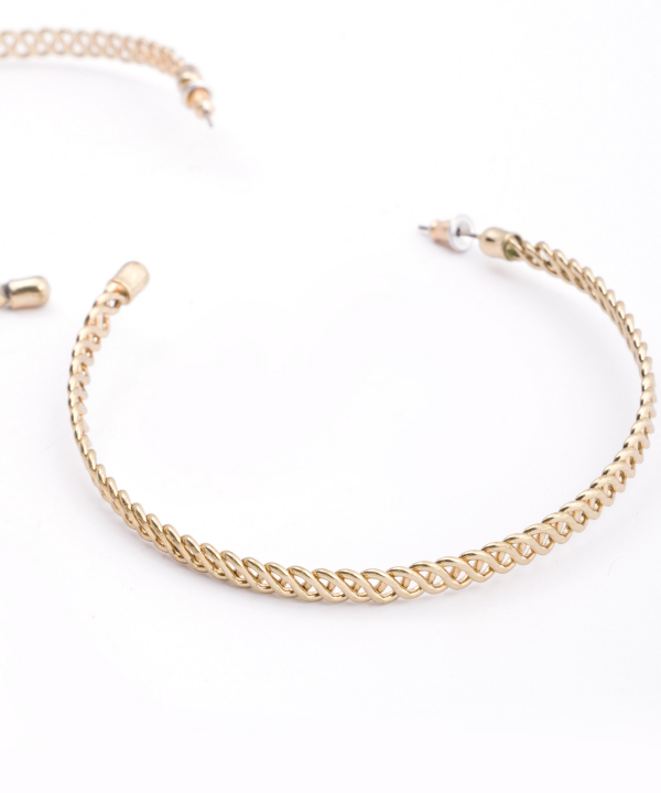 گوشواره زنانه برند پی لس Brand Payless کد BP100752