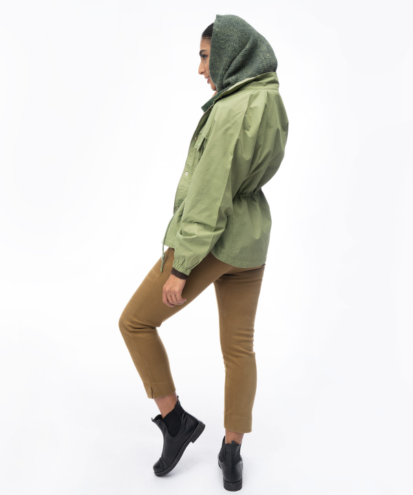 کاپشن نازک زنانه جین وست Jeanswest کد 03222504