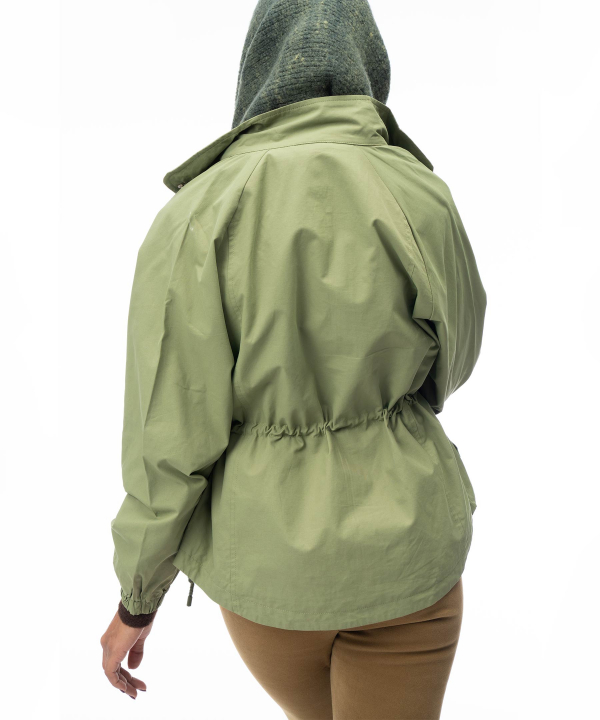 کاپشن نازک زنانه جین وست Jeanswest کد 03222504