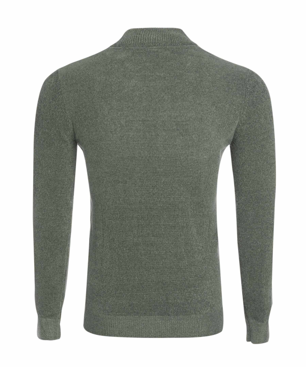 پلیور یقه ایستاده مردانه جین وست Jeanswest کد 04196507