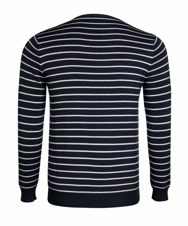 پلیور دو لایه مردانه جین وست Jeanswest کد 04193501