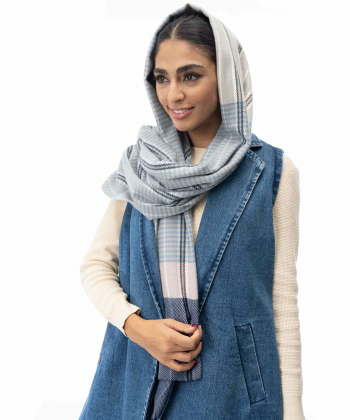 شال زنانه جین وست Jeanswest کد 94928813