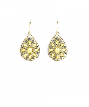 گوشواره زنانه برند پی لس Brand Payless کد BP100868