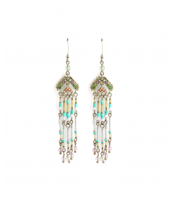 گوشواره زنانه برند پی لس Brand Payless کد BP100926