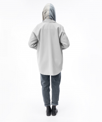 مانتو کتی جوتی جینز JootiJeans کد 13731640