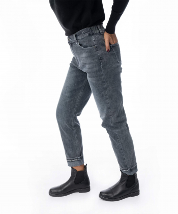 شلوار جین زنانه جین وست Jeanswest کد 03281507