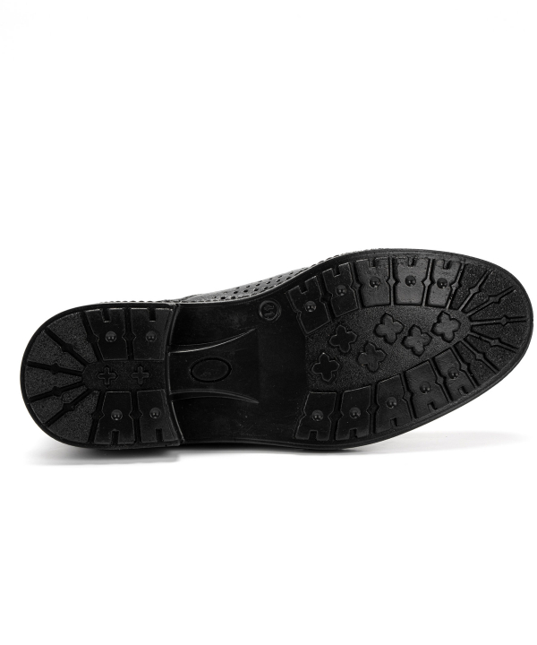 کفش چرم مردانه شیفر Shifer کد 7312M