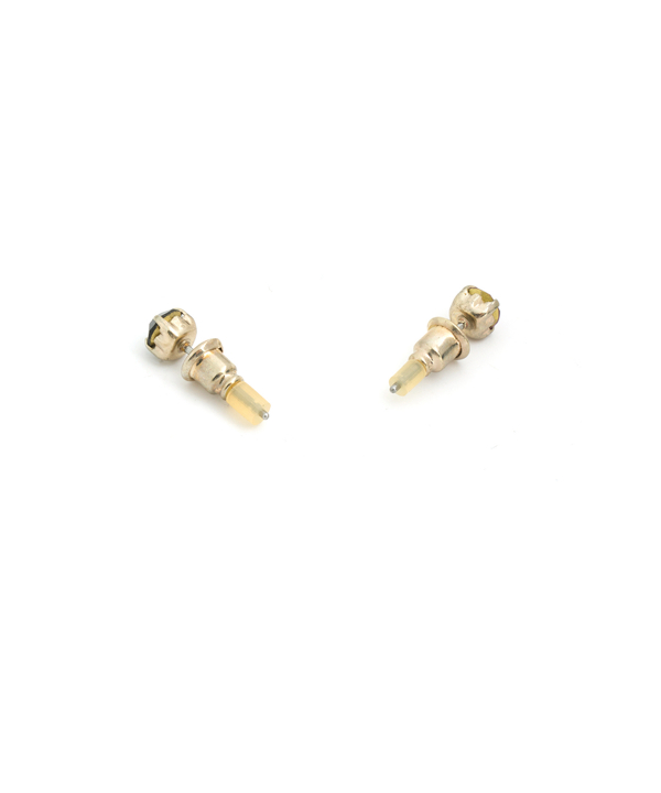 گوشواره زنانه برند پی لس Brand Payless کد BP101008 بسته 10 عددی