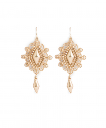 گوشواره زنانه برند پی لس Brand Payless کد BP101044