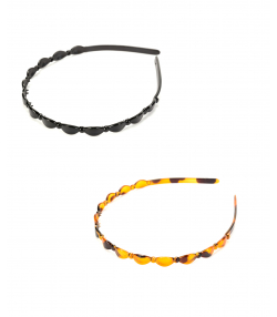 تل مو زنانه برند پی لس Brand Payless کد BP100938 بسته 2 عددی
