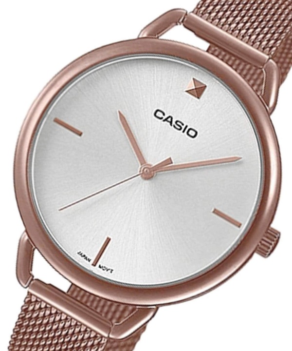 قیمت و خرید ساعت مچی زنانه کاسیو Casio کد LTP-E415MR-7CDF| بانی مد