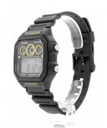 ساعت مچی دیجیتال مردانه کاسیو Casio مدل Ca-AE-1300WH-1A