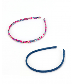 تل مو دخترانه برند پی لس Brand Payless کد BP100982 بسته 2 عددی