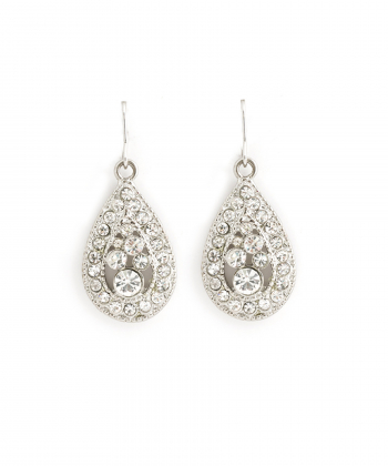 گوشواره زنانه برند پی لس Brand Payless کد BP100995