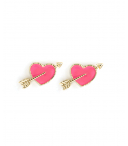گوشواره دخترانه برند پی لس Brand Payless کد BP101047