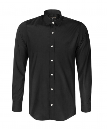 پیراهن مردانه مشکی برند پی لس Brand Payless کد 0038S