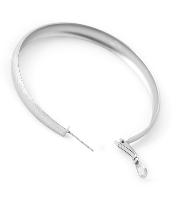 گوشواره حلقه‌ ای زنانه برند پی لس Brand Payless کد BP101157