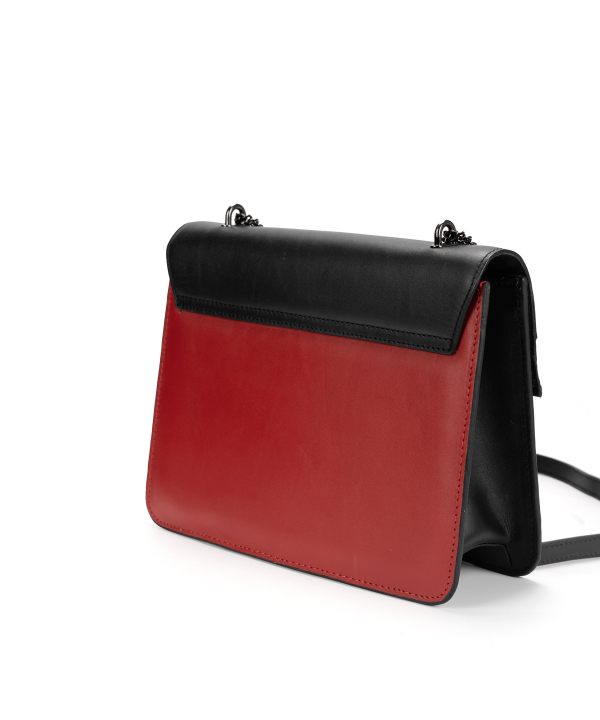 کیف مجلسی زنانه چرم مشهد Mashad Leather مدل S0799
