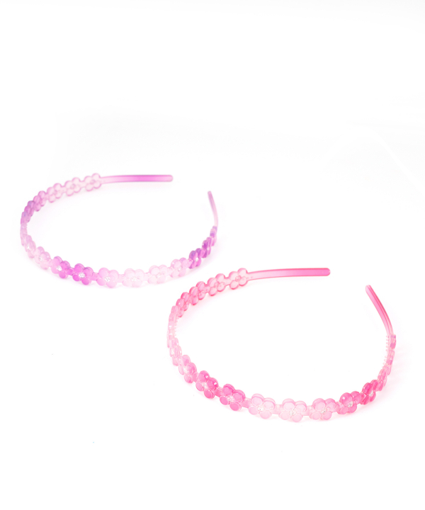 تل مو دخترانه برند پی لس Brand Payless کد BP100308 بسته دو عددی