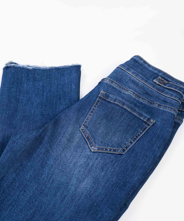 شلوار جین زنانه جین وست Jeanswest کد 03281509