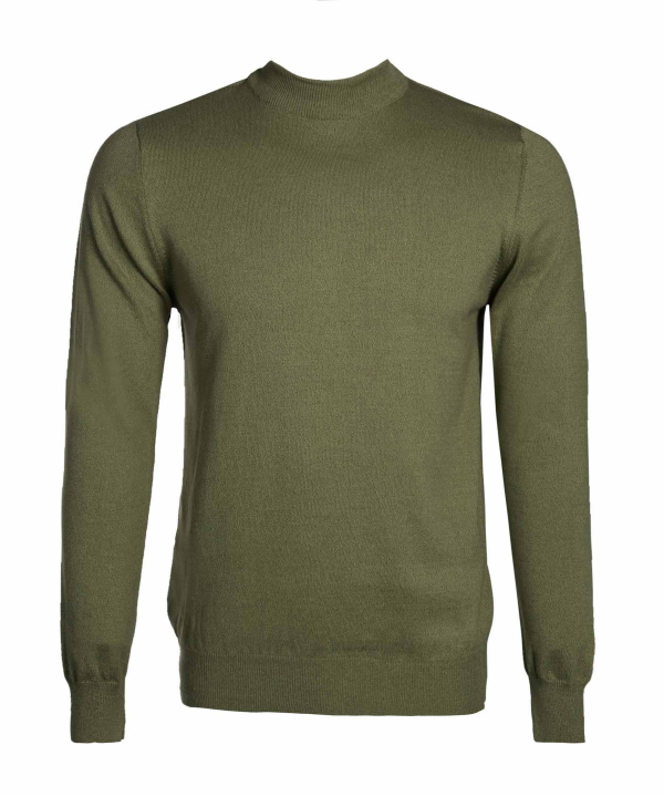 پلیور یقه ایستاده مردانه جوتی جینز JootiJeans کد 13591503