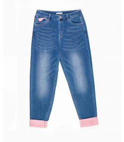 شلوار جین زمستانی زنانه جین وست Jeanswest کد 04281507