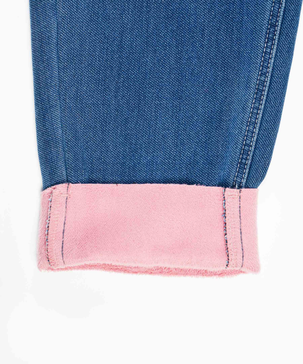 شلوار جین زمستانی زنانه جین وست Jeanswest کد 04281507