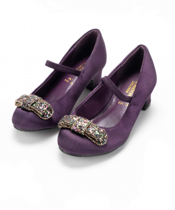 کفش پاشنه دار دخترانه برند پی لس Brand Payless کد BP1024