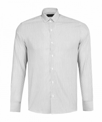 پیراهن مردانه راه راه برند پی لس Brand Payless کد B216S