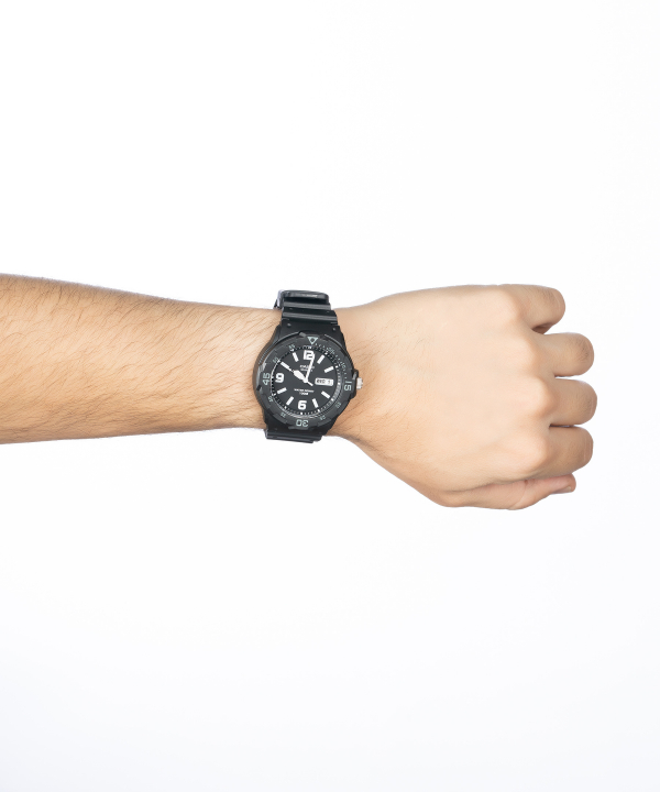 ساعت مچی مردانه کاسیو Casio کد MRW-200H-1B2