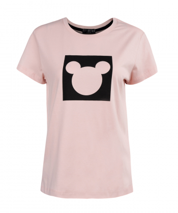 تیشرت طرح دار زنانه اسپیور Espiur کد 2W42