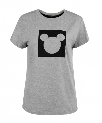 تیشرت طرح دار زنانه اسپیور Espiur کد 2W42