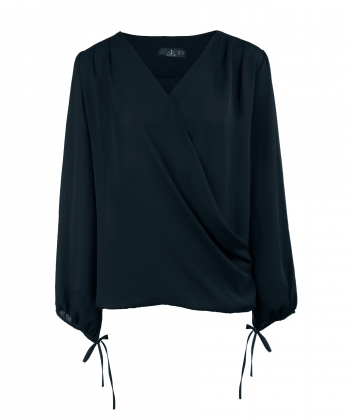 بلوز یقه هفت زنانه اسپیور Espiur کد 2T34