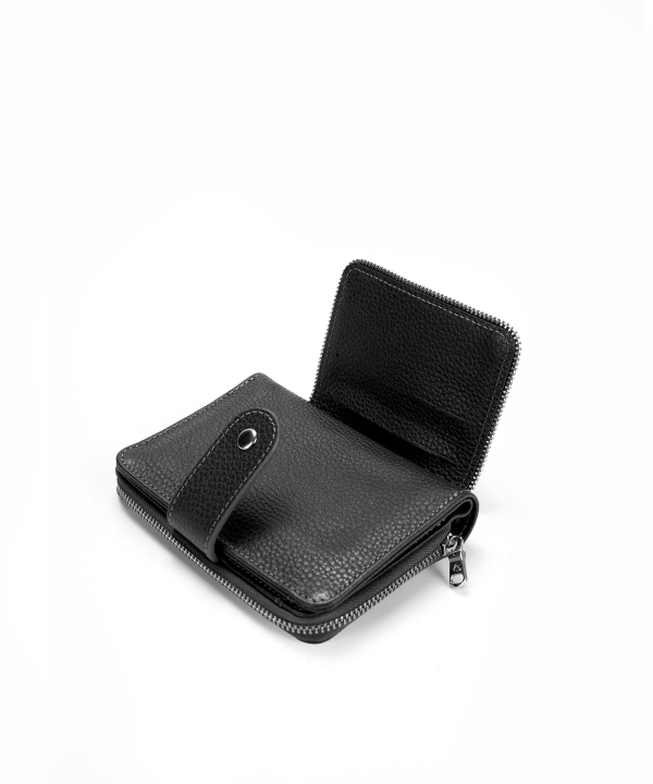 کیف پول زنانه چرم مشهد Mashad Leather کد D5076