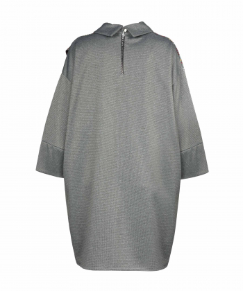 مانتو جلو   بسته پاییزه تولیکا Tulika کد 72039