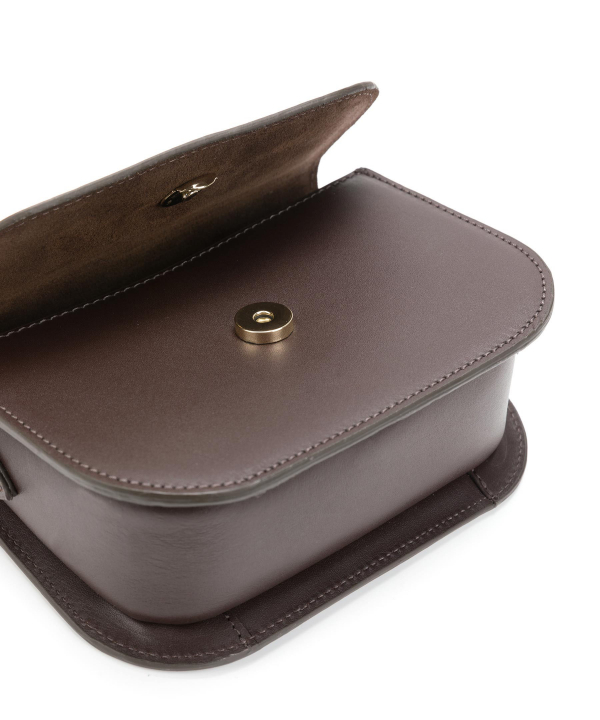 کیف دوشی زنانه چرم مشهد Mashad Leather کد S0834