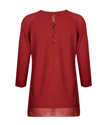 بلوز پاییزه زنانه لوکسیرا Luxira کد AM06127