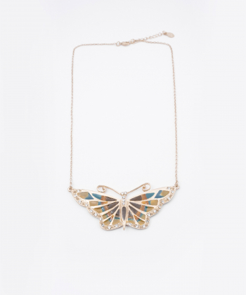 گردنبند زنانه برند پی لس Brand Payless کد BP100780