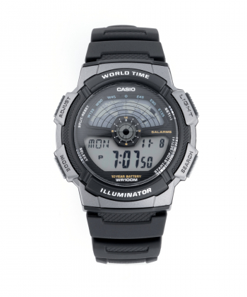 ساعت مچی دیجیتال مردانه کاسیو Casio مدل Ca-AE-1100W-1A