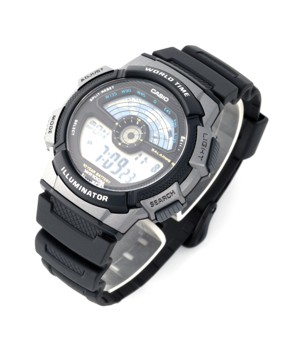 ساعت مچی دیجیتال مردانه کاسیو Casio مدل Ca-AE-1100W-1A